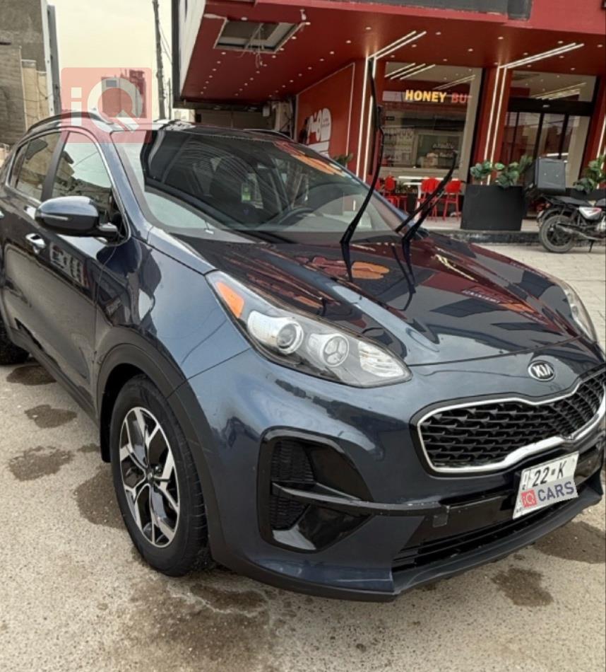 كيا سبورتاج